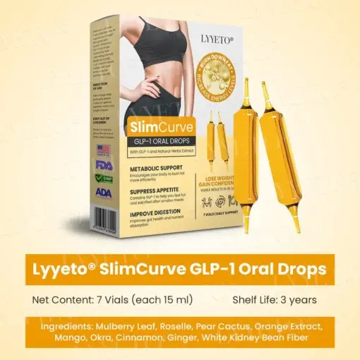 SlimCurve Oral Drops - Image 12