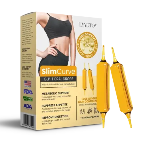 SlimCurve Oral Drops - Image 13