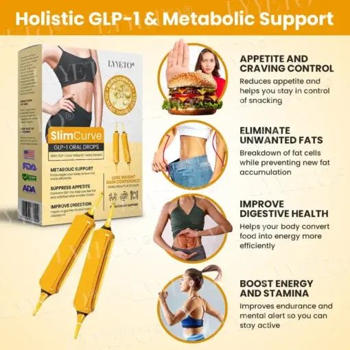 SlimCurve Oral Drops - Image 2