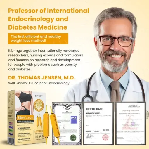 SlimCurve Oral Drops - Image 8