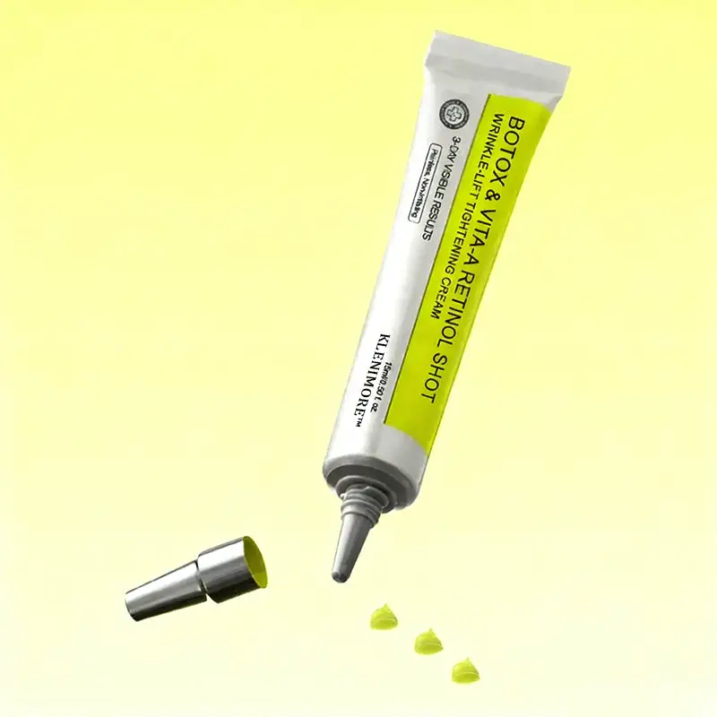 👏🌿Made and shipped from the USA Botox & Vita-A Retinol Shot Wrinkle-Lift Tightening cream - Last Day Promotion 70% OFF - Image 17