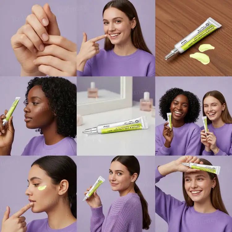 Made and shipped from the USA 🎉 Botox & Vita-A Retinol Shot Wrinkle-Lift Tightening Cream - Image 11