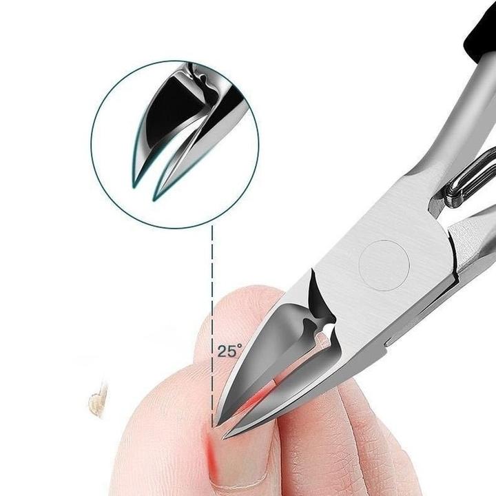 Medical-Grade Nail Clipper - Image 2