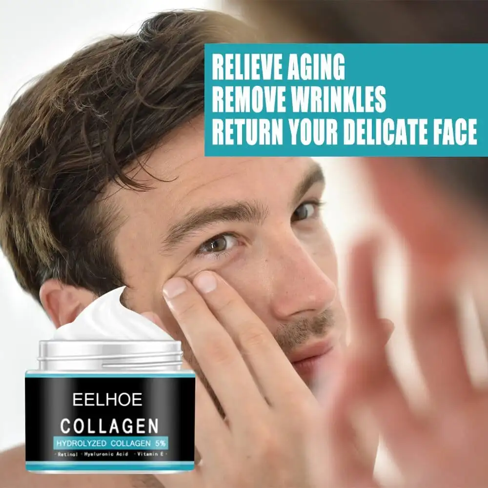 Men’s Wrinkle Face Cream - Image 2