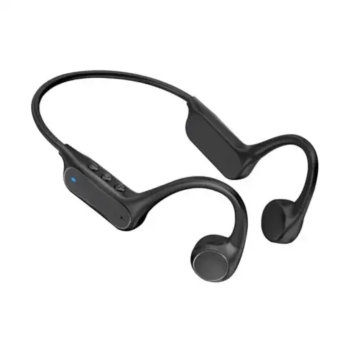 Bone Conduction Smart Hearing Aid Bluetooth Earphones (App Controlled) - Image 8