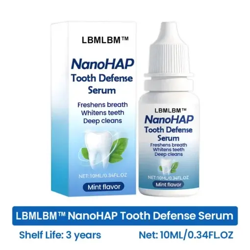 NanoHAP Tooth Defense Serum - Image 2