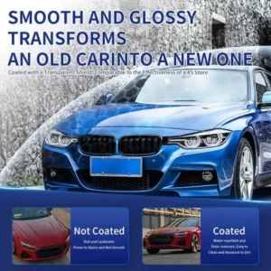 Alternative view of -Advanced Car Quick-acting Coating Agent Spray