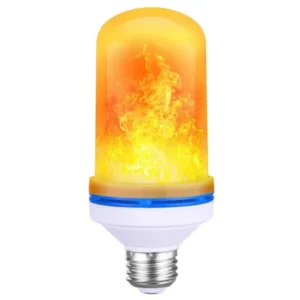 Alternative view of Halloween LED Dynamic Flame Lamp