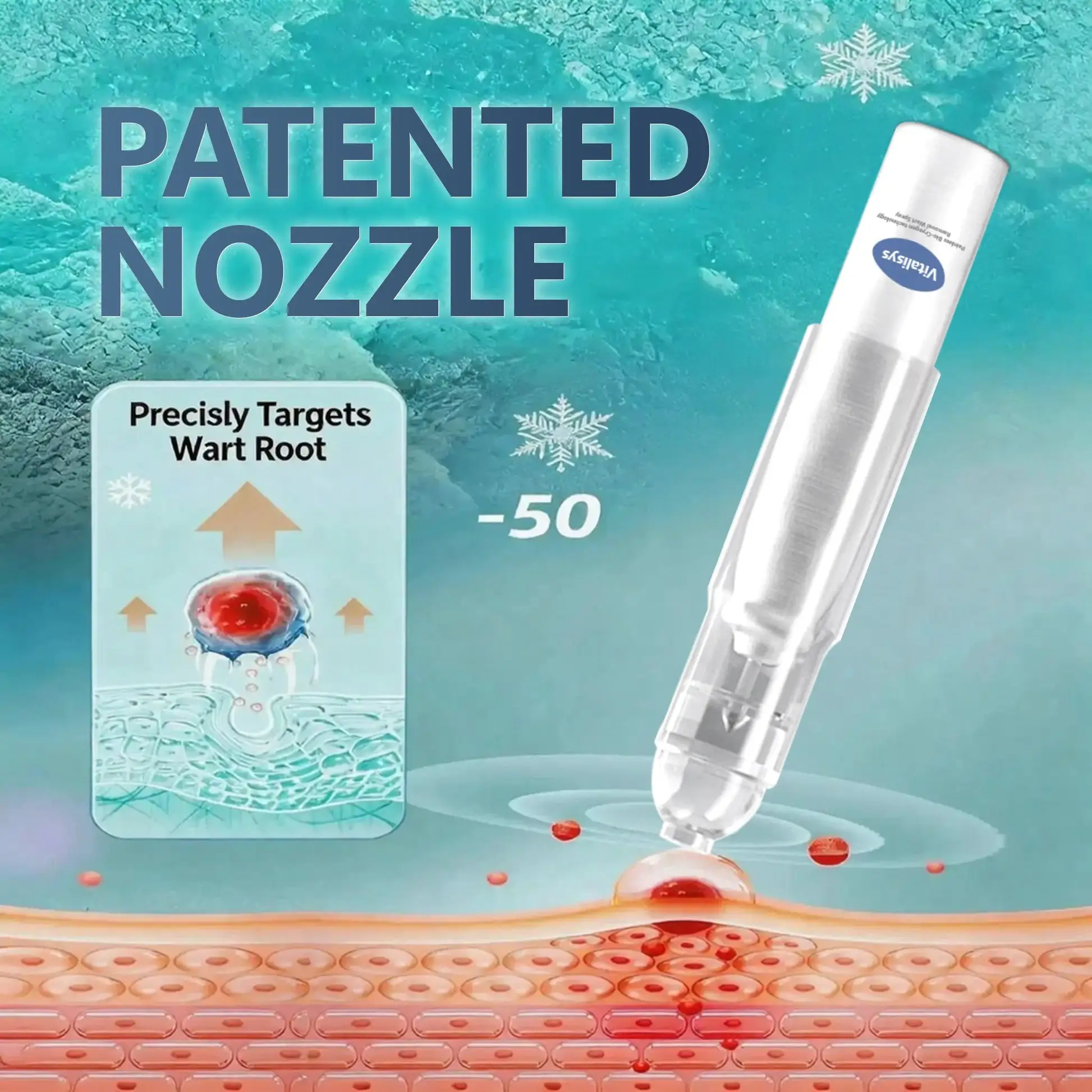 𝑽𝒊𝒕𝒂𝒍𝒊𝒔𝒚𝒔 𝑷𝒂𝒊𝒏𝒍𝒆𝒔𝒔 𝑩𝒊𝒐-𝑪𝒓𝒚𝒐𝒈𝒆𝒏 𝒕𝒆𝒄𝒉𝒏𝒐𝒍𝒐𝒈𝒚 𝑹𝒆𝒎𝒐𝒗𝒂𝒍 𝑾𝒂𝒓𝒕 𝑺𝒑𝒓𝒂𝒚 - Image 13