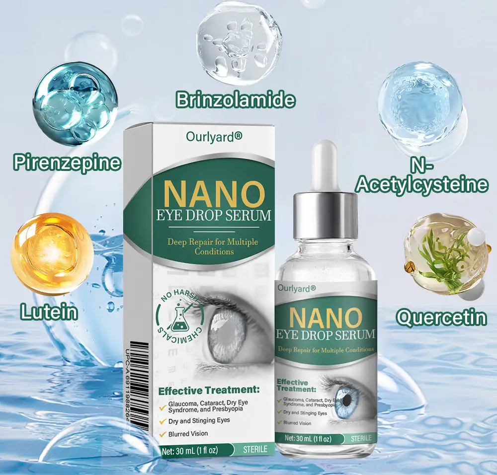 Nano Eye Drops Serum - Image 5