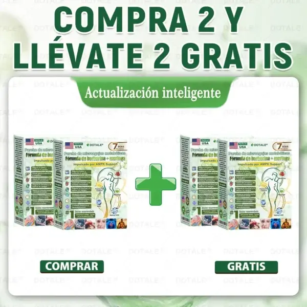 Parche de Microagujas Nano Avanzado 10 en 1 con Moringa Berberina y NAD+ - Image 21