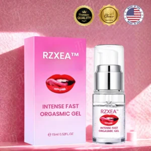Intense Fast Orgasmic Gel
