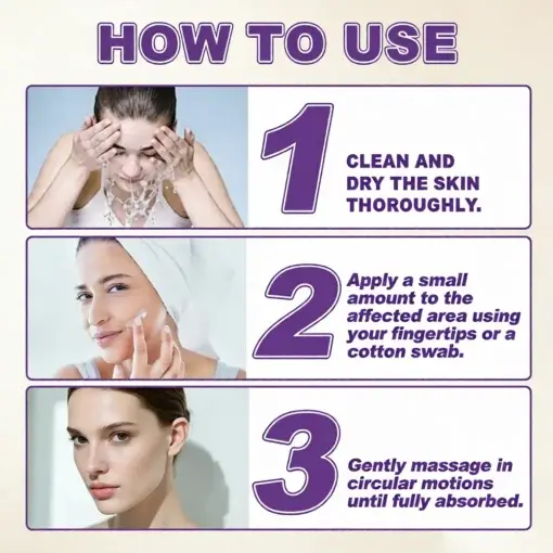 Proprietary Biotin Blend Skin Restoration Cream - Image 15