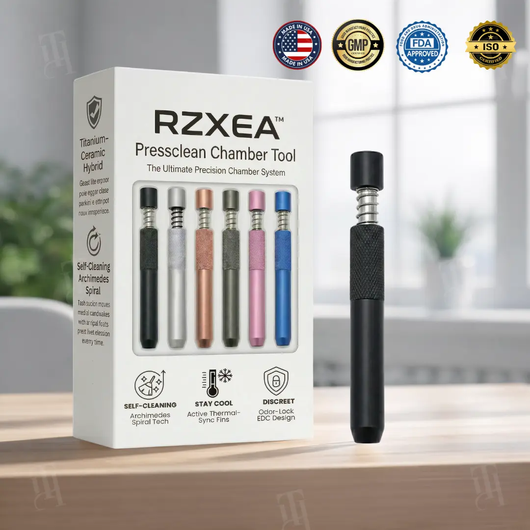 Pressclean Chamber Tool