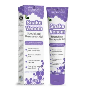 Snake Venom Joint Therapy Pain Relief Gel