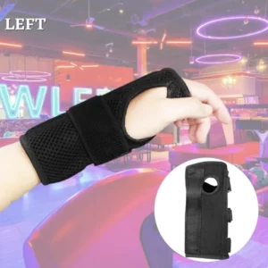 Alternative view of StrikePro Bowling Wrist Support Brace