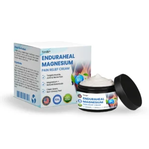 Alternative view of EnduraHeal Magnesium Pain Relief Cream
