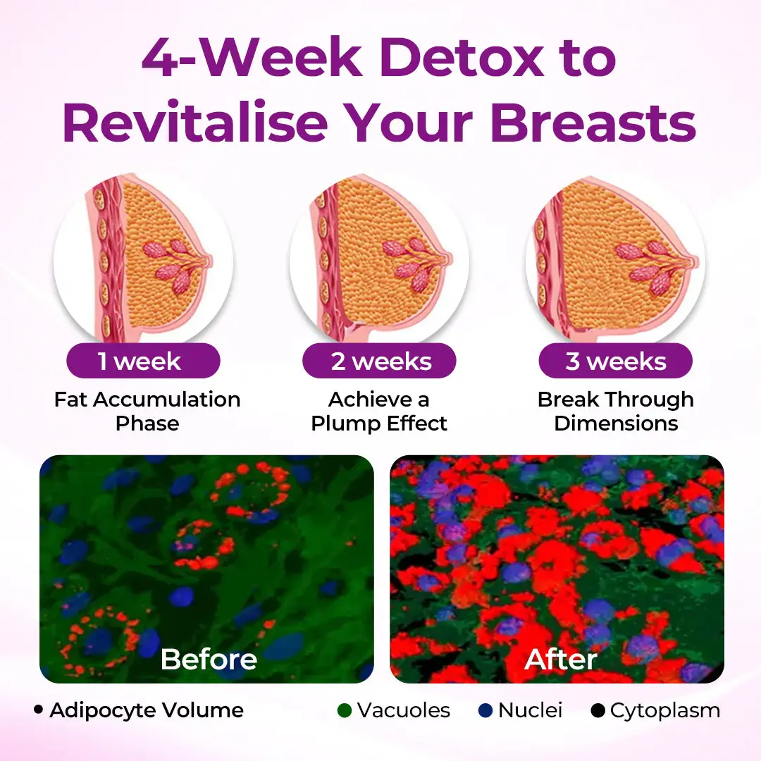 MaxCurve Sculpting & Volumizing Bust Oil - Image 8