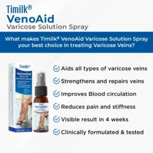 Alternative view of VenoAid Varicose Solution Spray