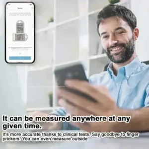 Alternative view of Develops Newly Launched Non-Invasive Smart Glucose Meter