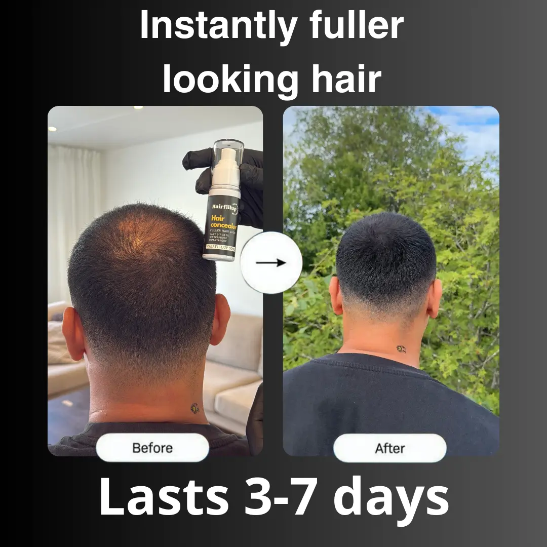 Yagoo Hair Concealer 50ML - Waterproof 3–7 days. - Image 19