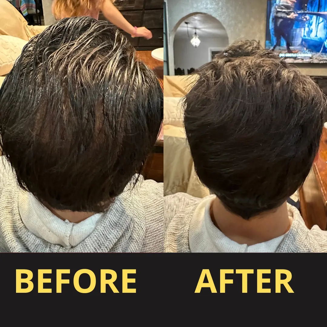 Yagoo Hair Concealer 50ML - Waterproof 3–7 days. - Image 8