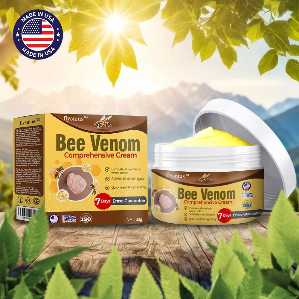 Bee Venom Comprehensive Skin Treatment Cream - Image 2