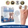 Vein Contour Micro-Patches: The 7-Day Transformation for Varicose Veins