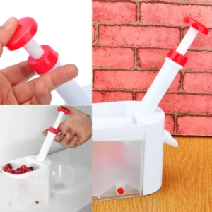 Alternative view of Cherry Corer