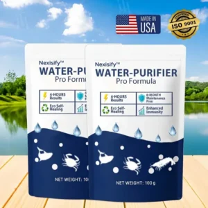Water-Purifier Pro Formula