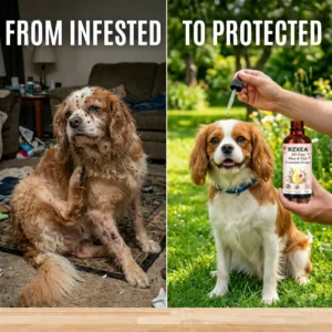 Alternative view of 🛡 Shield Your Pup from Fleas & Ticks | 30-Day Flea & Tick Protection Drops
