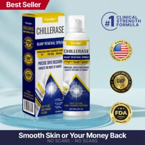 Timilk Bump Renewal Spray