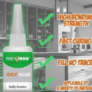 Tree Frog Super Glue