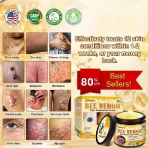 Alternative view of USA’s #1 Bee Venom Skin Restoration Cream