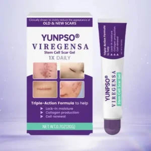 Viregensa Stem Cell Scar Gel