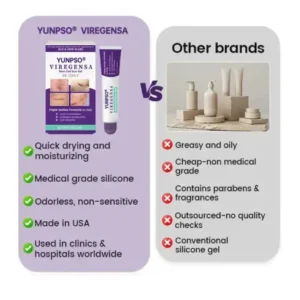 Alternative view of Viregensa Stem Cell Scar Gel
