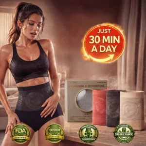 Thermogenic Fat-Burning Sculpting Shorts