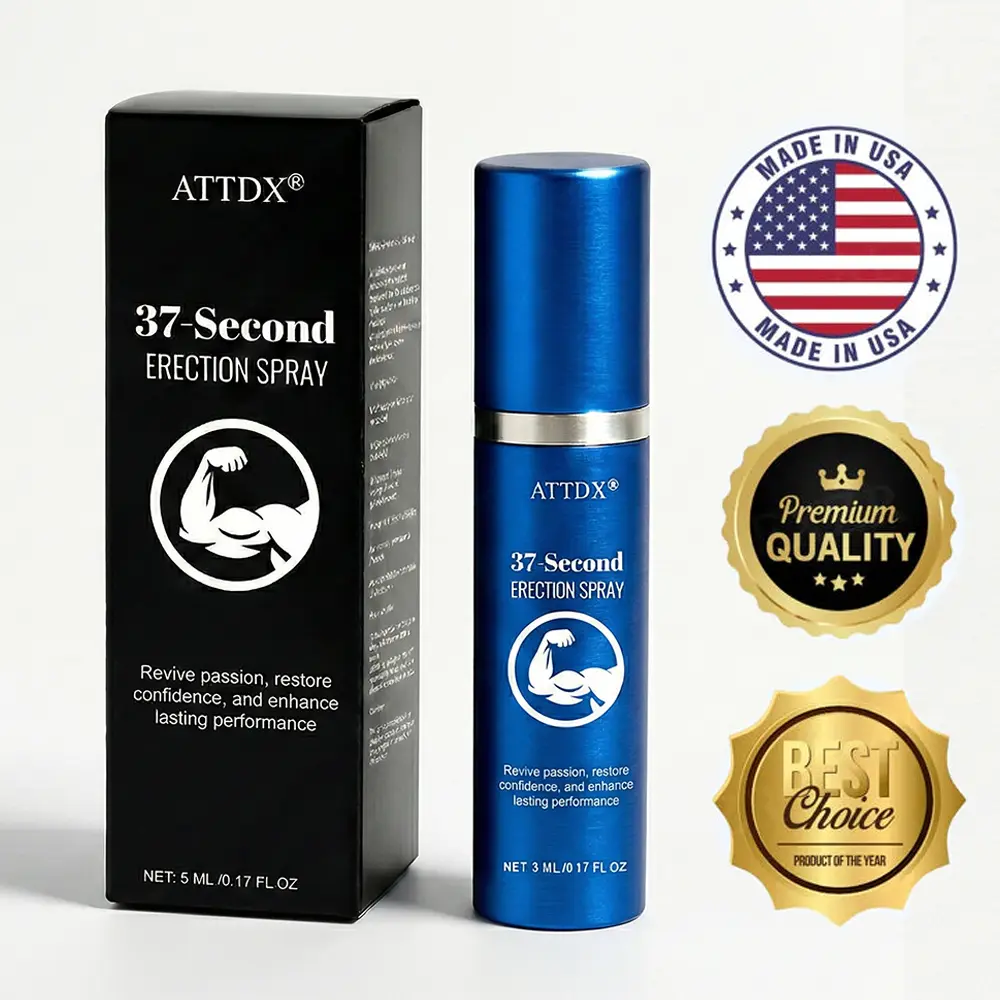 37-SecondErection Spray