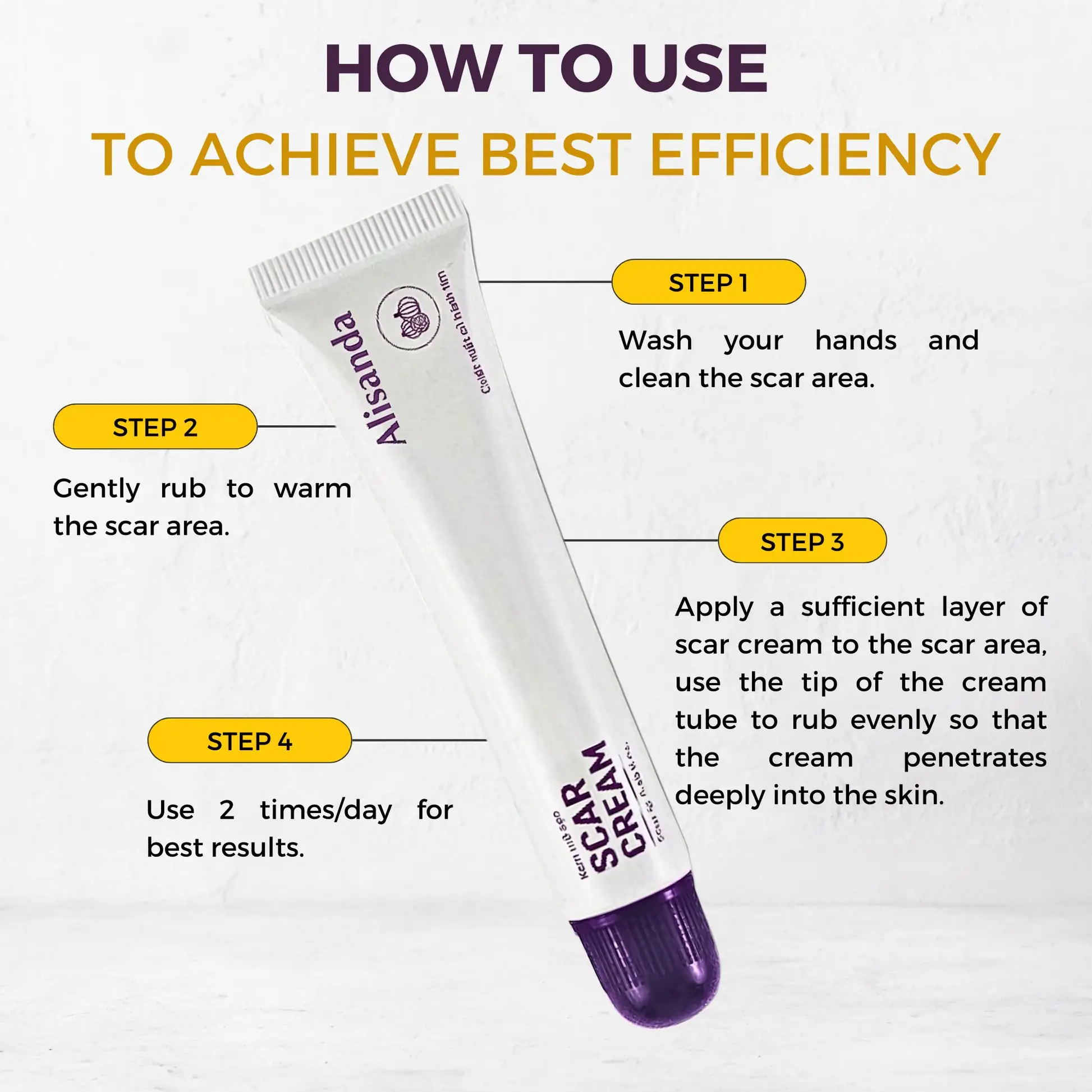 Alisanda Scar Cream – Advanced Treatment for Raised & Keloid Scars - Image 10