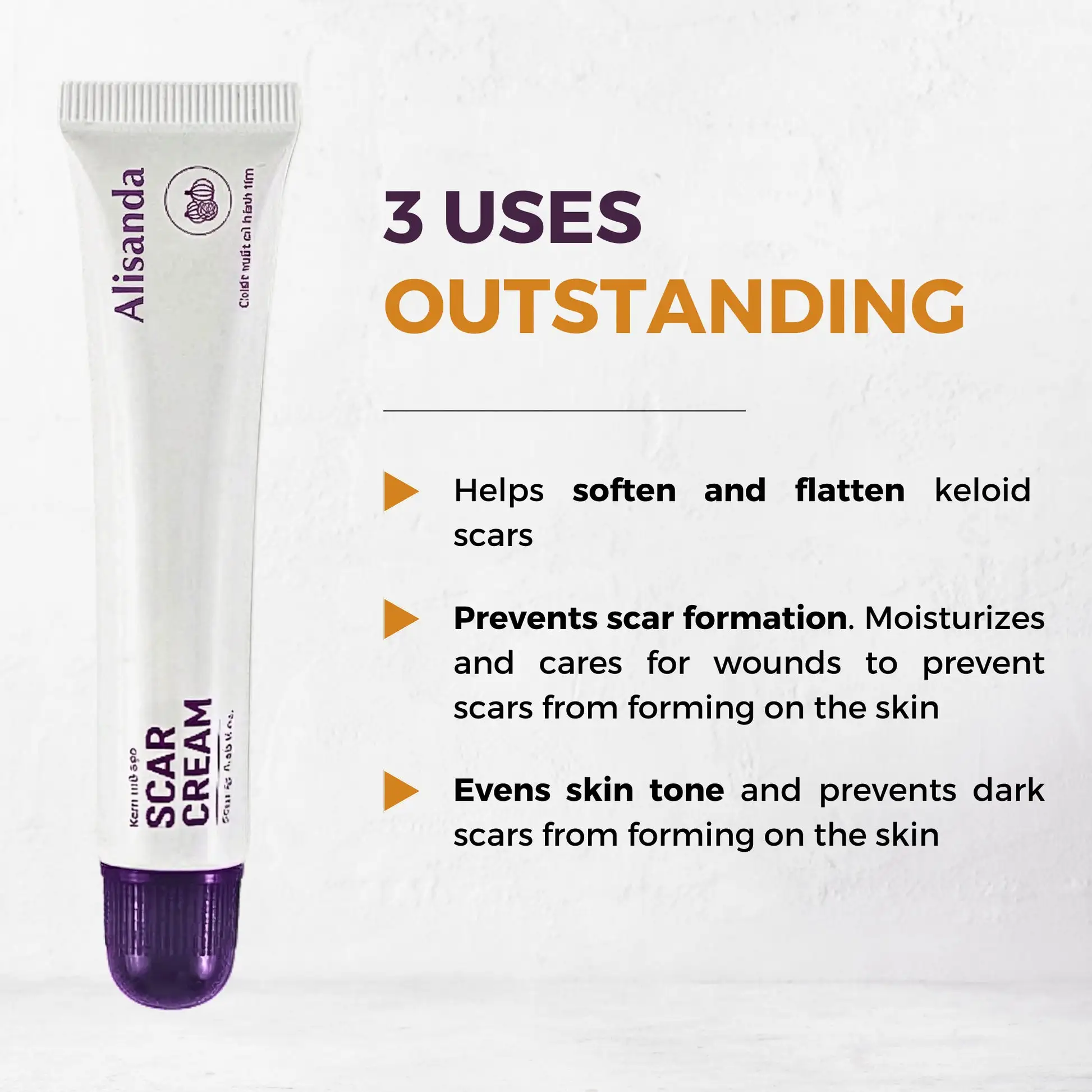 Alisanda Scar Cream – Advanced Treatment for Raised & Keloid Scars - Image 9