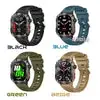 Touchscreen Waterproof Smart Watch - Image 9