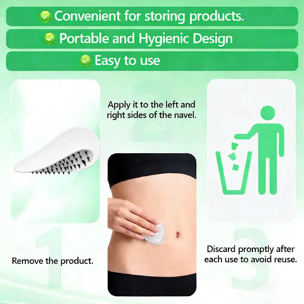 Black Phosphorus Nano Microneedle Weight Loss Patch - Image 14