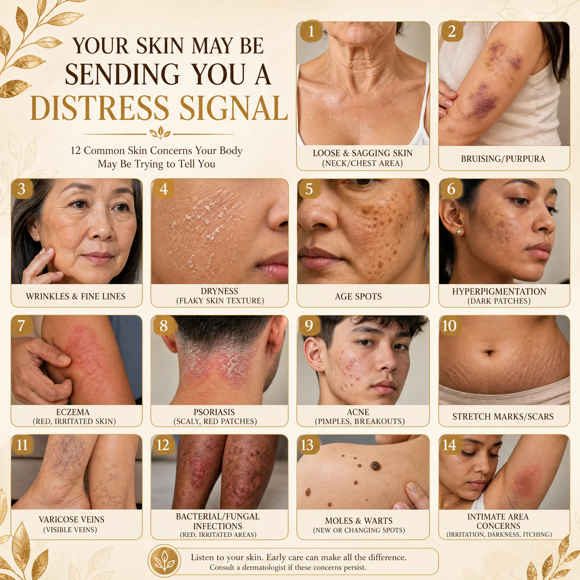 Biotin 10-in-1 Skin Restoration Cream - Image 2