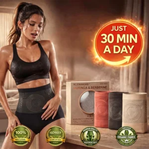 🏆Ends Today: 70% OFF! 𝐌𝐨𝐫𝐢𝐧𝐠𝐚 & 𝐁𝐞𝐫𝐛𝐞𝐫𝐢𝐧𝐞 4‑In‑1 Micro‑Particle Sculpting & Fat‑Burn Shorts