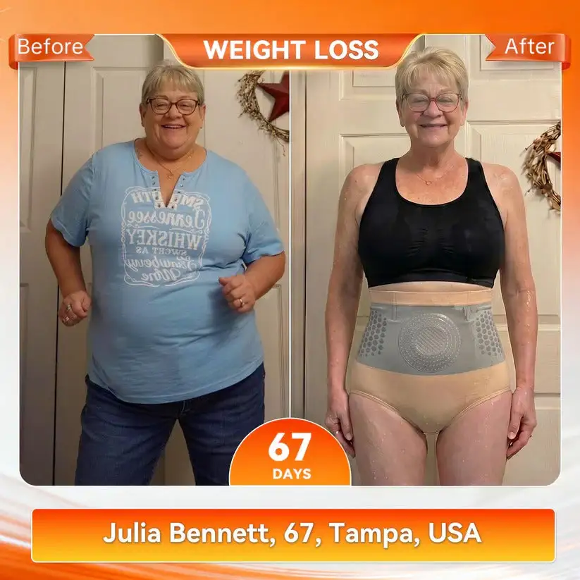 🏆Ends Today: 70% OFF! 𝐌𝐨𝐫𝐢𝐧𝐠𝐚 & 𝐁𝐞𝐫𝐛𝐞𝐫𝐢𝐧𝐞 4‑In‑1 Micro‑Particle Sculpting & Fat‑Burn Shorts - Image 14