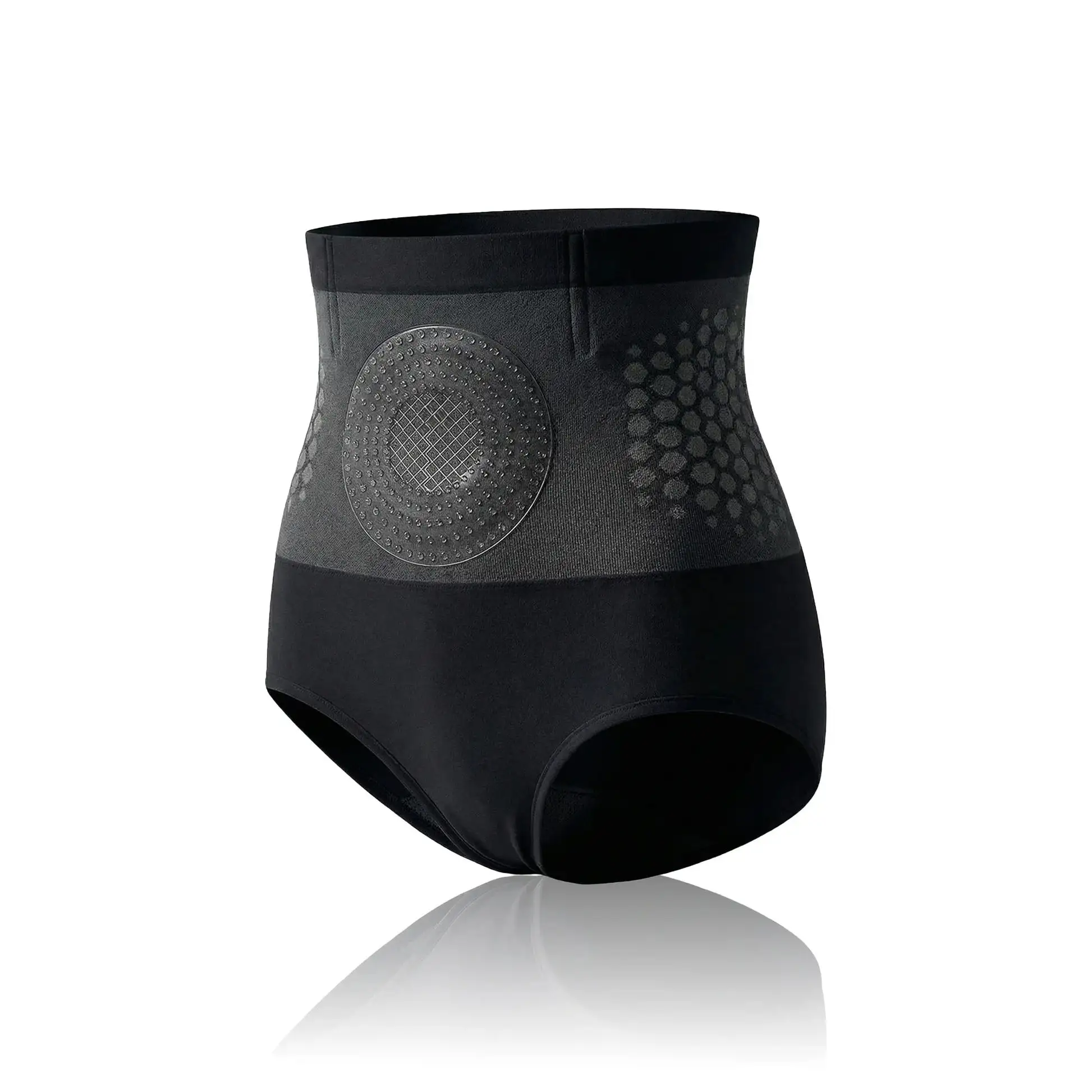 🏆Ends Today: 70% OFF! 𝐌𝐨𝐫𝐢𝐧𝐠𝐚 & 𝐁𝐞𝐫𝐛𝐞𝐫𝐢𝐧𝐞 4‑In‑1 Micro‑Particle Sculpting & Fat‑Burn Shorts - Image 18