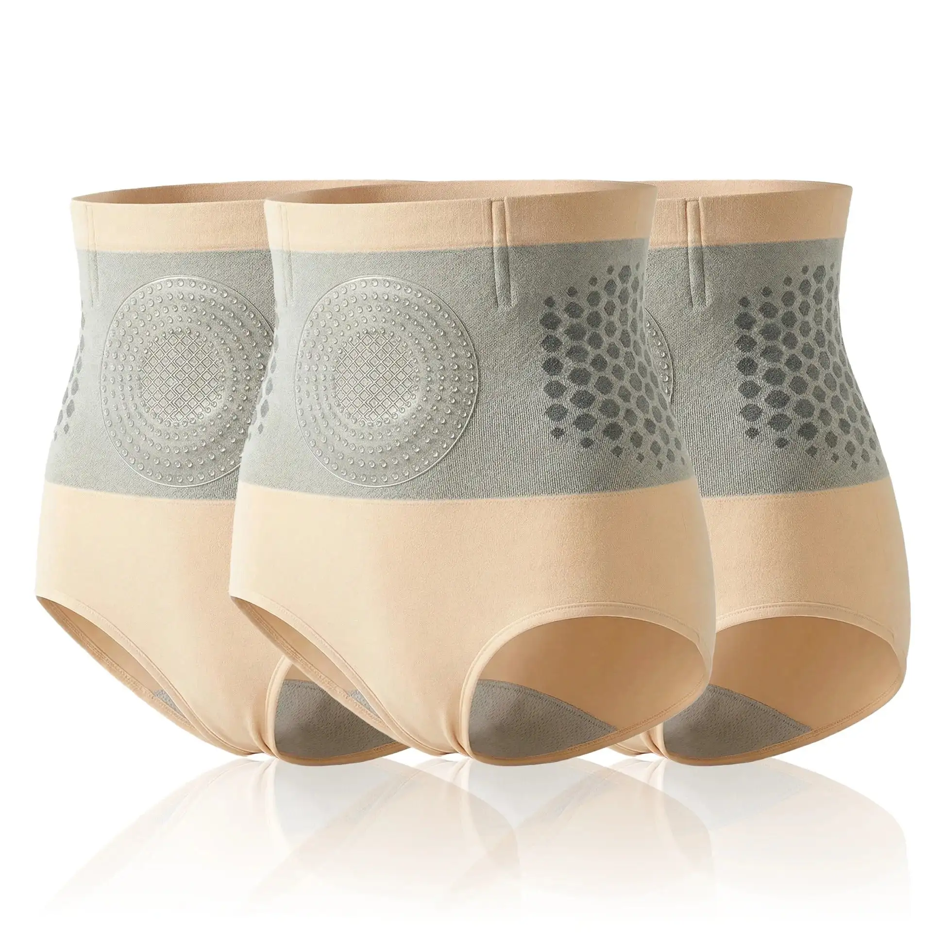🏆Ends Today: 70% OFF! 𝐌𝐨𝐫𝐢𝐧𝐠𝐚 & 𝐁𝐞𝐫𝐛𝐞𝐫𝐢𝐧𝐞 4‑In‑1 Micro‑Particle Sculpting & Fat‑Burn Shorts - Image 25
