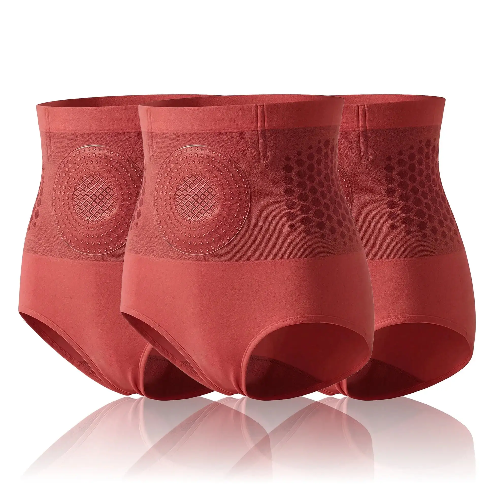 🏆Ends Today: 70% OFF! 𝐌𝐨𝐫𝐢𝐧𝐠𝐚 & 𝐁𝐞𝐫𝐛𝐞𝐫𝐢𝐧𝐞 4‑In‑1 Micro‑Particle Sculpting & Fat‑Burn Shorts - Image 26
