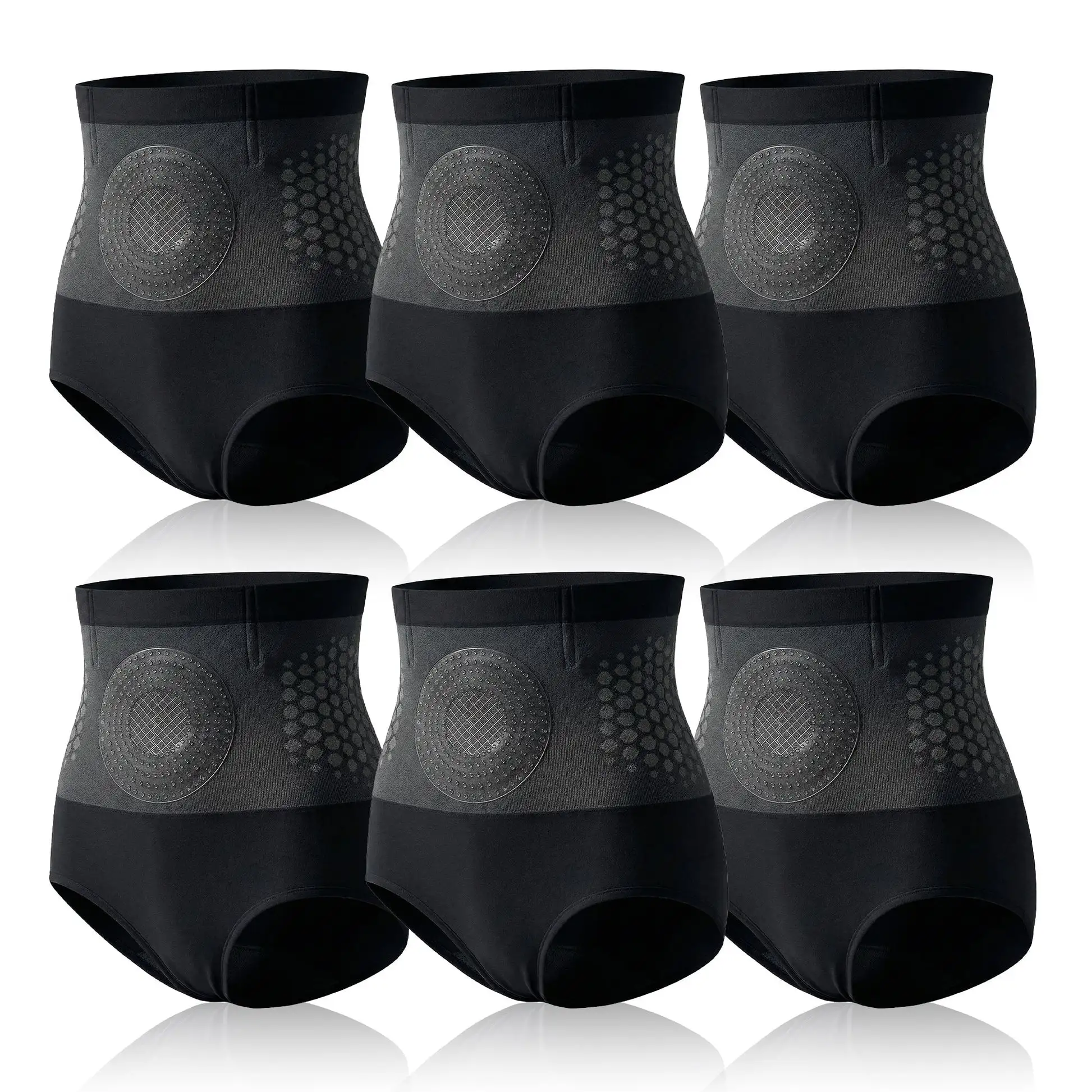 🏆Ends Today: 70% OFF! 𝐌𝐨𝐫𝐢𝐧𝐠𝐚 & 𝐁𝐞𝐫𝐛𝐞𝐫𝐢𝐧𝐞 4‑In‑1 Micro‑Particle Sculpting & Fat‑Burn Shorts - Image 27