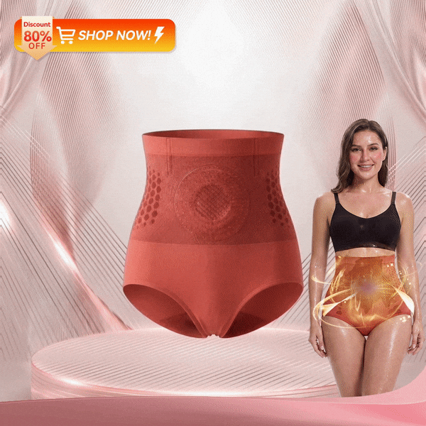 🏆Ends Today: 70% OFF! 𝐌𝐨𝐫𝐢𝐧𝐠𝐚 & 𝐁𝐞𝐫𝐛𝐞𝐫𝐢𝐧𝐞 4‑In‑1 Micro‑Particle Sculpting & Fat‑Burn Shorts - Image 32